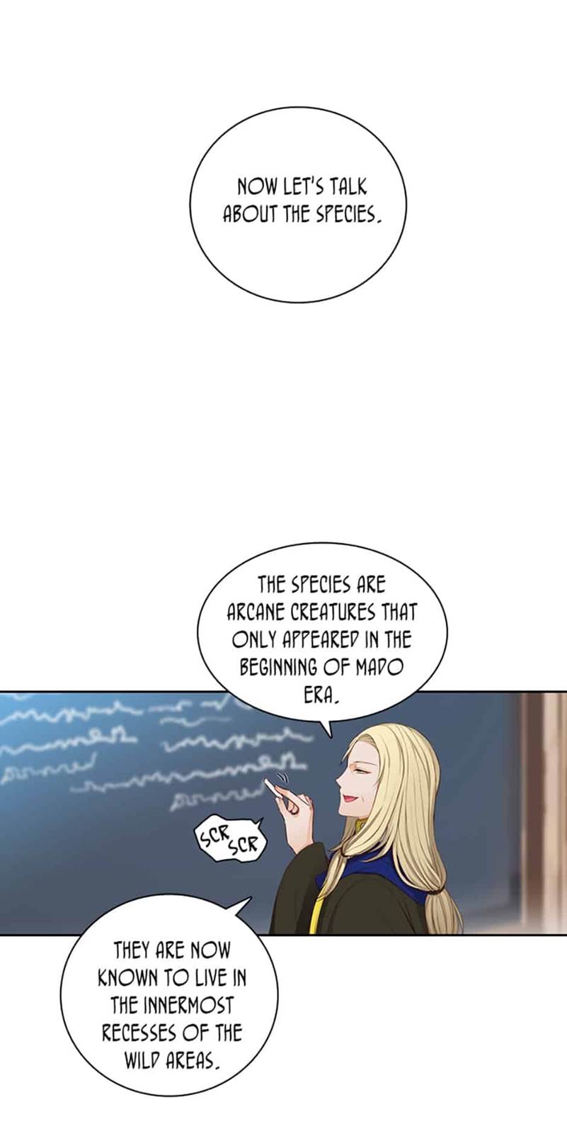 Reminiscence Adonis Chapter 52 page 16 - 