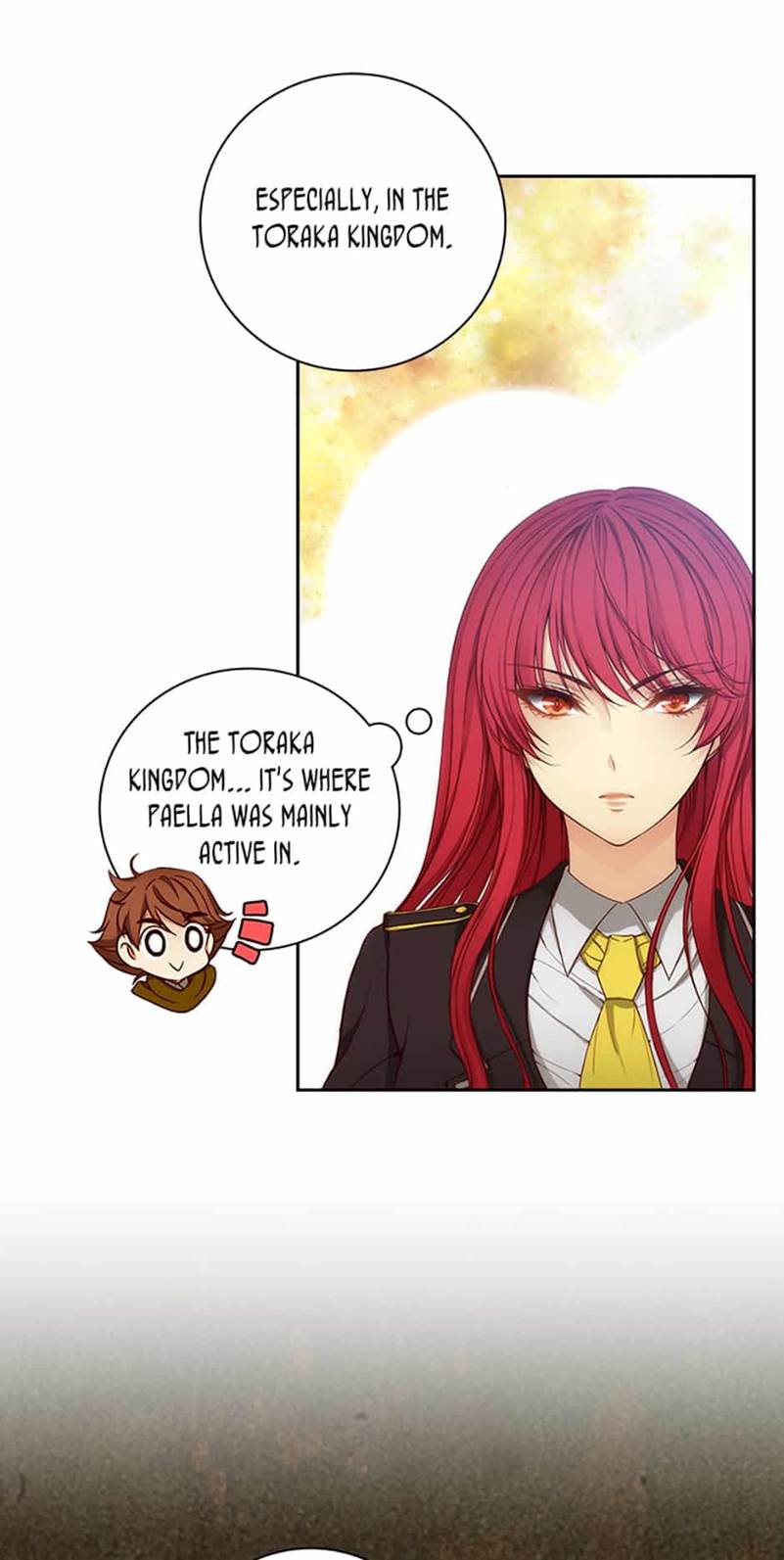 Reminiscence Adonis Chapter 52 page 18 - 