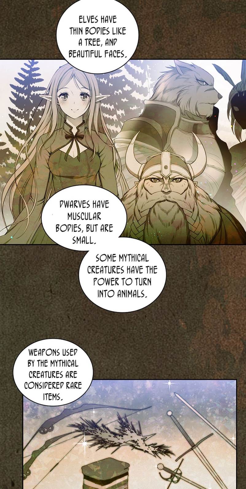 Reminiscence Adonis Chapter 52 page 19 - 