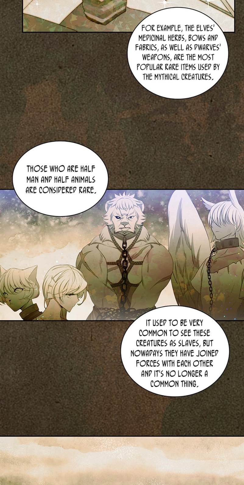 Reminiscence Adonis Chapter 52 page 20 - 
