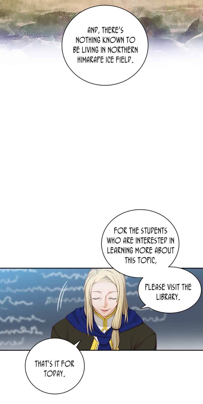 Reminiscence Adonis Chapter 52 page 21 - 