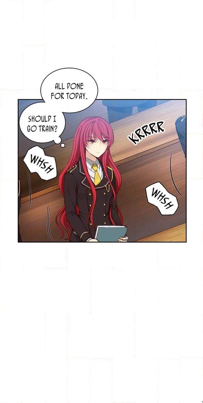 Reminiscence Adonis Chapter 52 page 22 - 