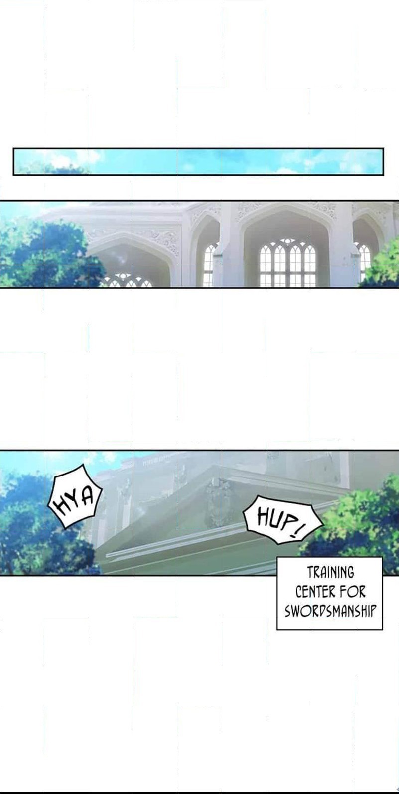 Reminiscence Adonis Chapter 52 page 23 - 