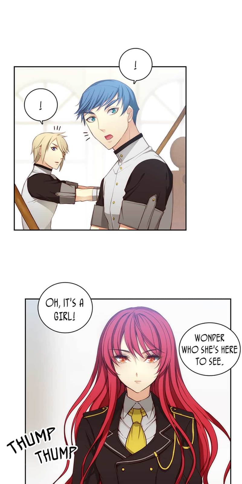 Reminiscence Adonis Chapter 52 page 24 - 