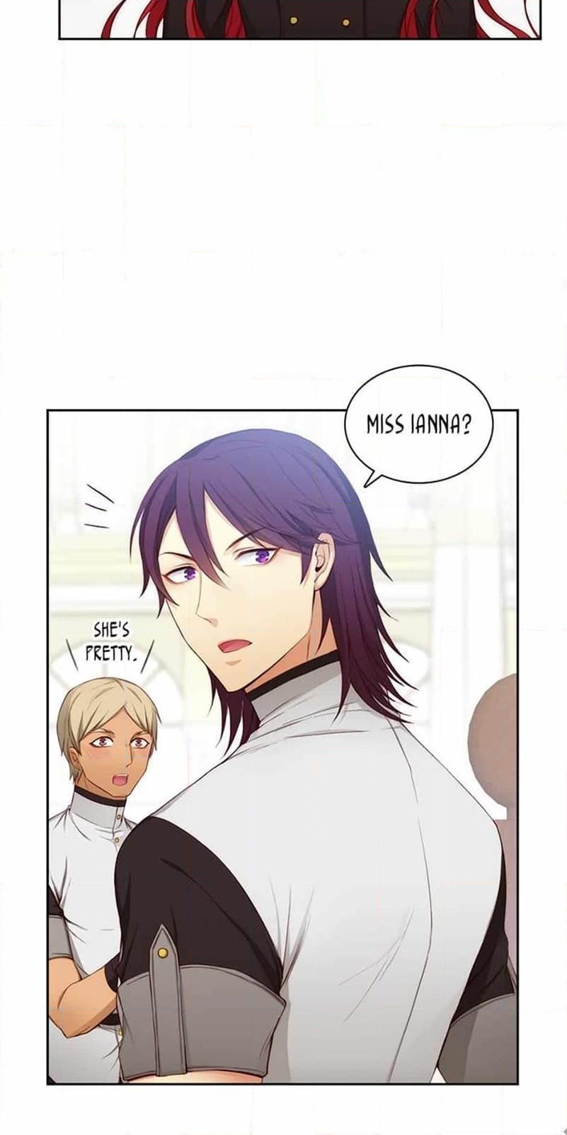 Reminiscence Adonis Chapter 52 page 25 - 