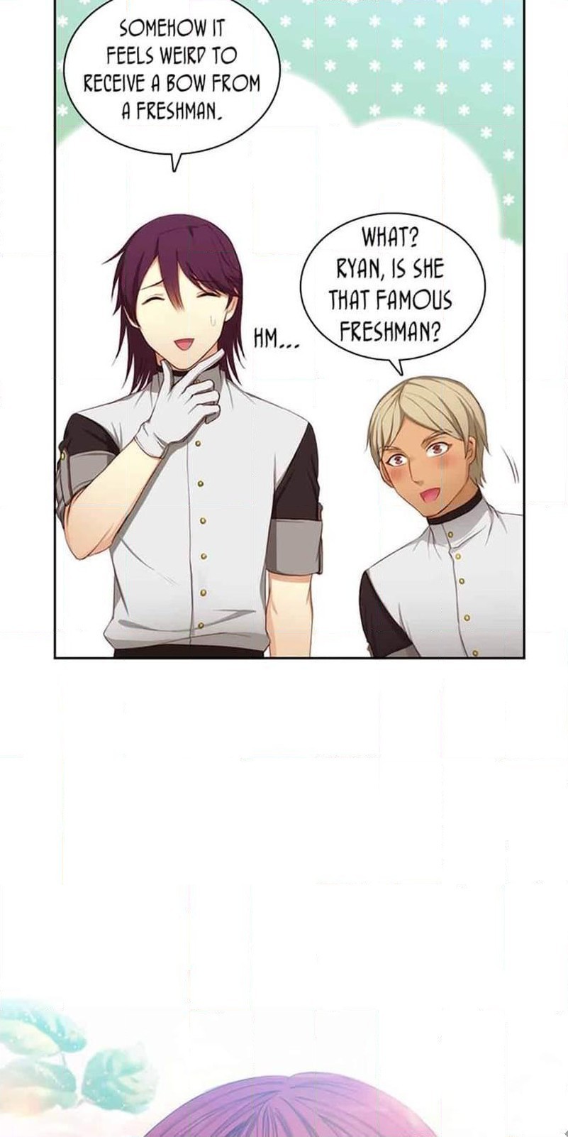 Reminiscence Adonis Chapter 52 page 27 - 