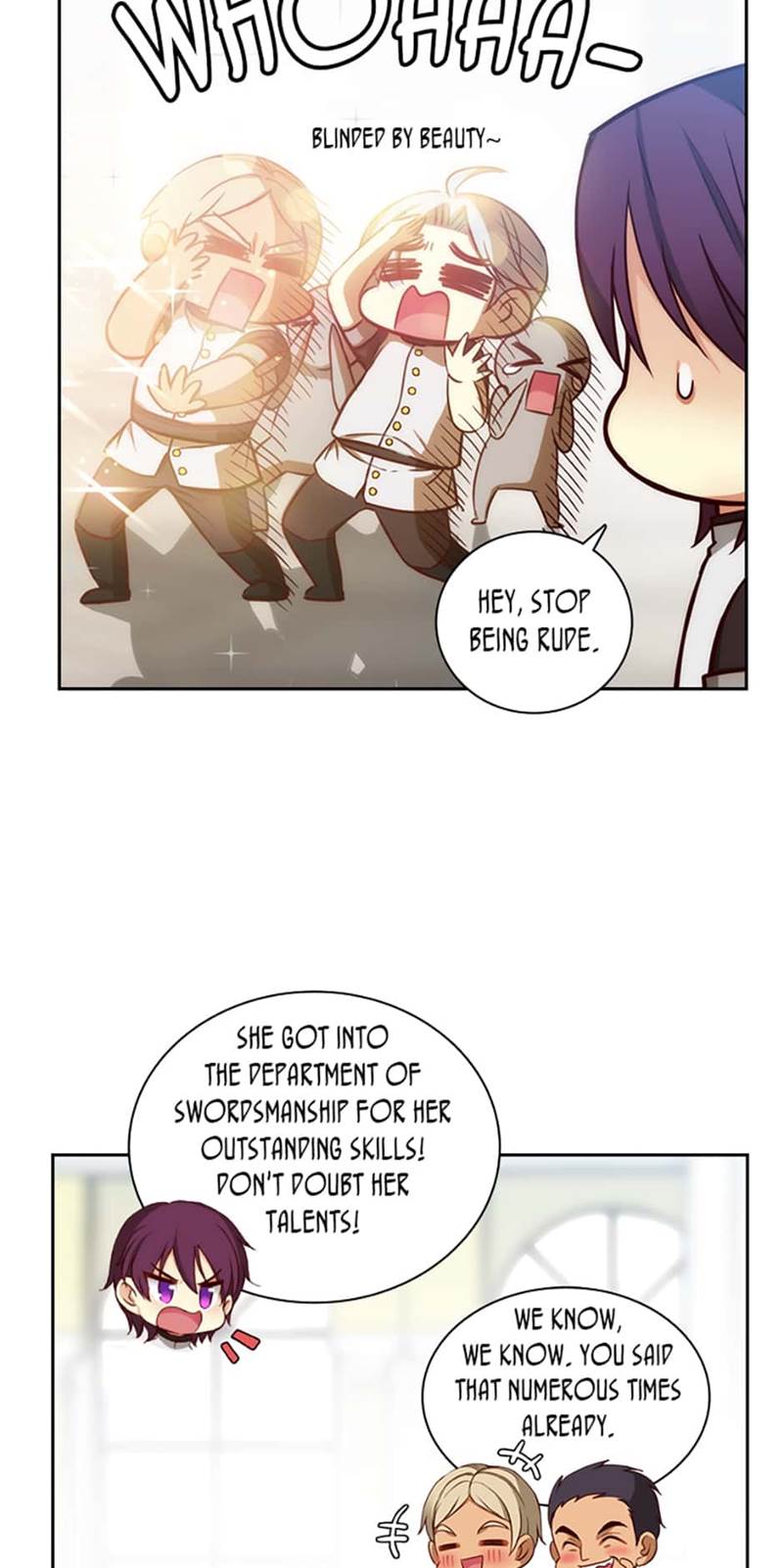Reminiscence Adonis Chapter 52 page 29 - 