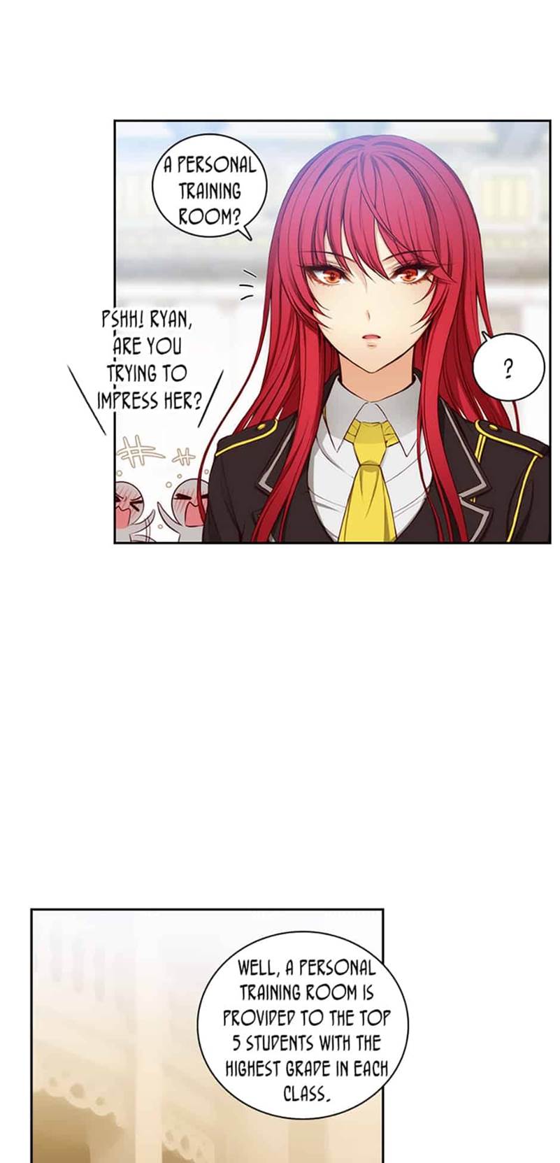 Reminiscence Adonis Chapter 52 page 34 - 