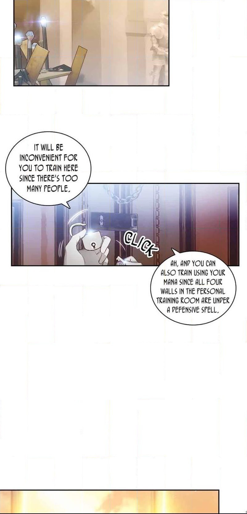 Reminiscence Adonis Chapter 52 page 35 - 