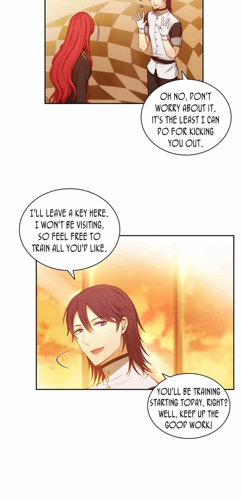 Reminiscence Adonis Chapter 52 page 38 - 