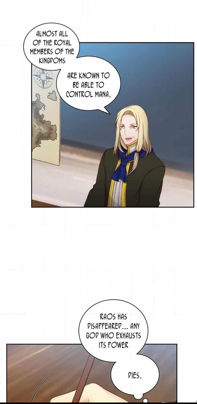 Reminiscence Adonis Chapter 52 page 5 - 