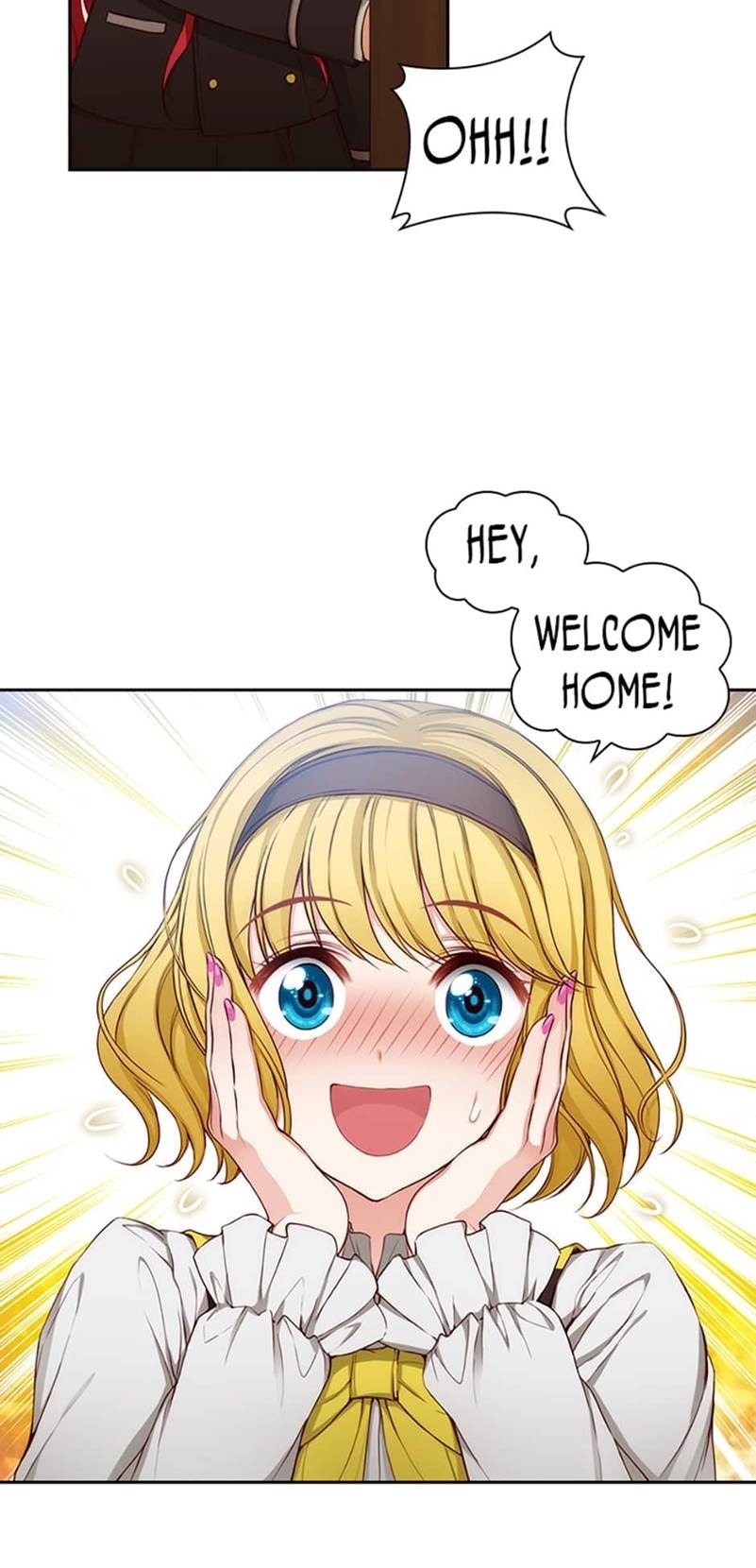 Reminiscence Adonis Chapter 52 page 44 - 