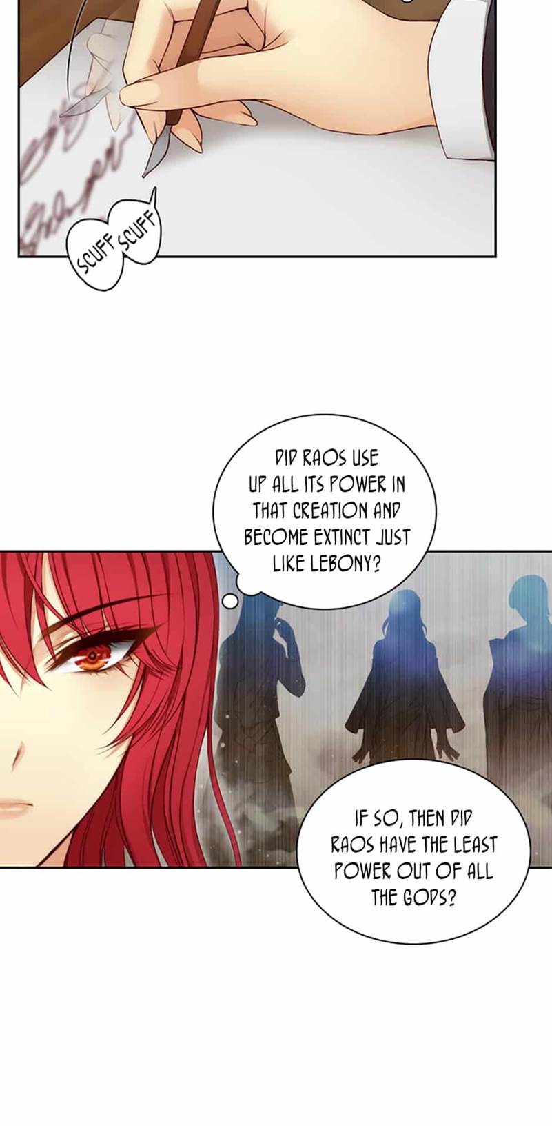 Reminiscence Adonis Chapter 52 page 6 - 