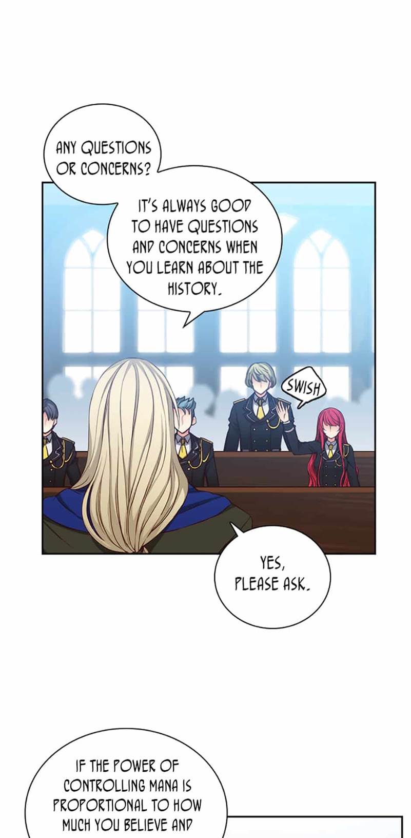 Reminiscence Adonis Chapter 52 page 7 - 