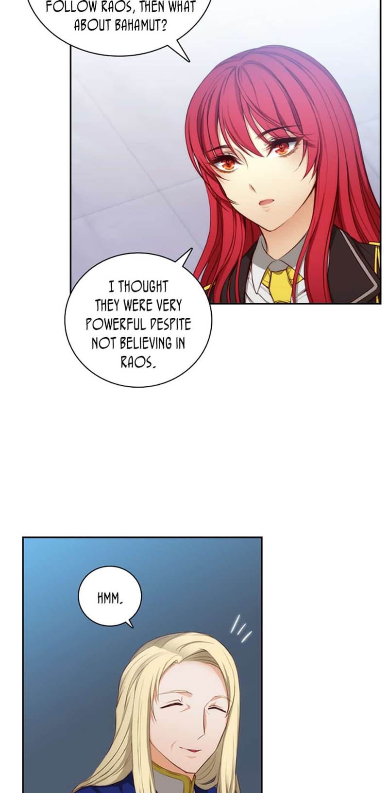 Reminiscence Adonis Chapter 52 page 8 - 