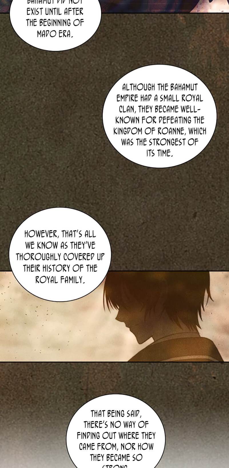 Reminiscence Adonis Chapter 52 page 10 - 