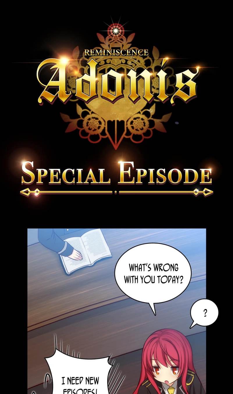 Reminiscence Adonis Chapter 53 page 1 - 
