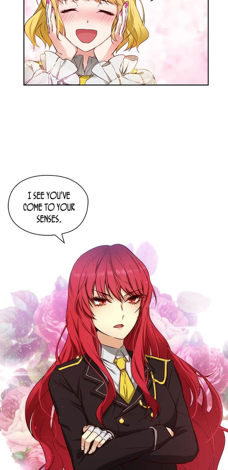 Reminiscence Adonis Chapter 54 page 2 - 