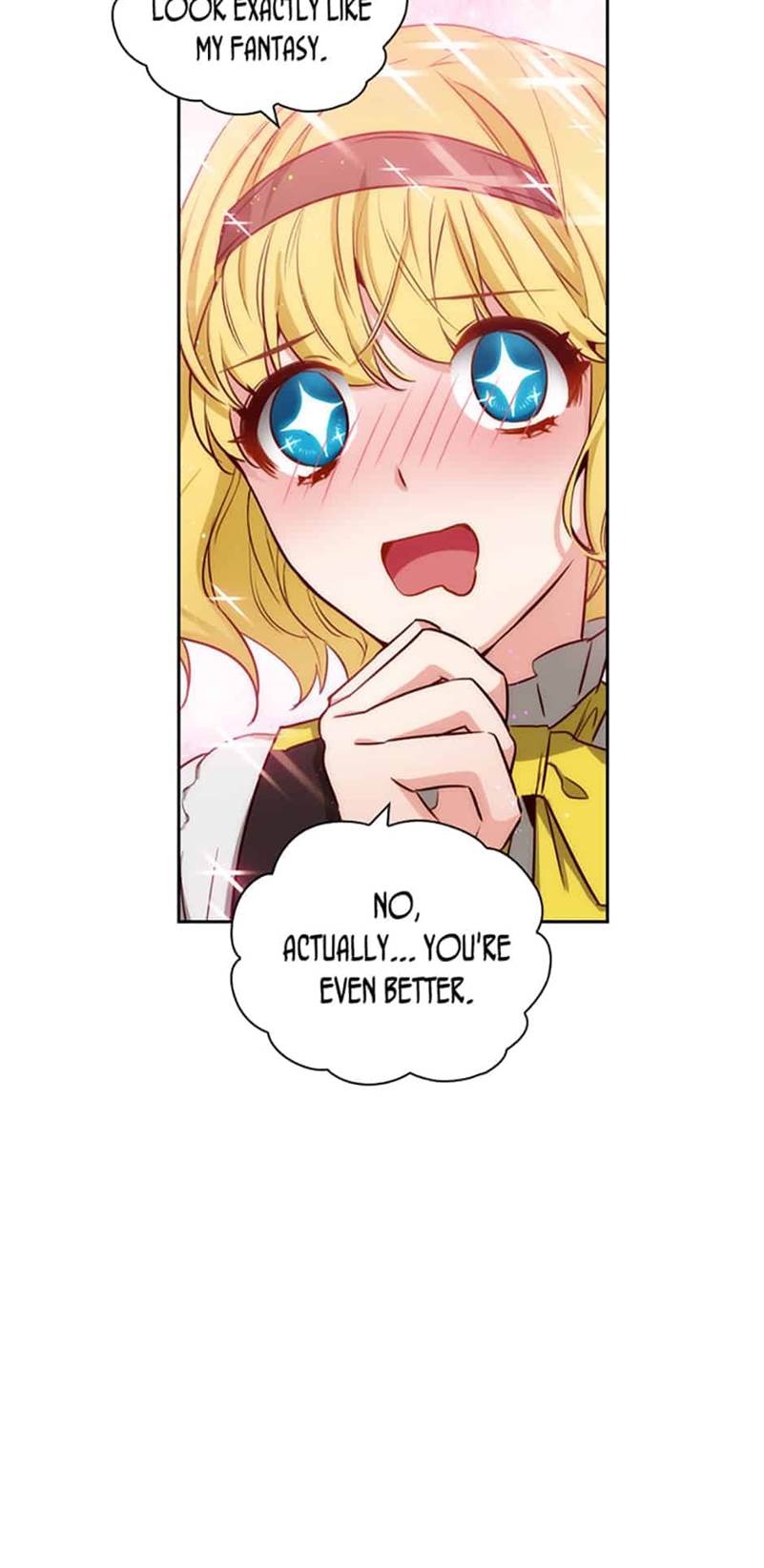 Reminiscence Adonis Chapter 54 page 11 - 