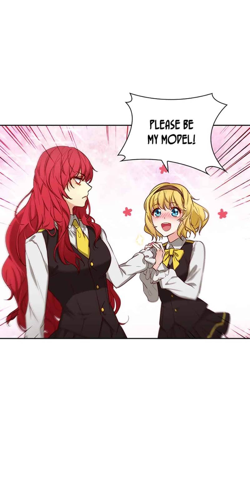Reminiscence Adonis Chapter 54 page 12 - 