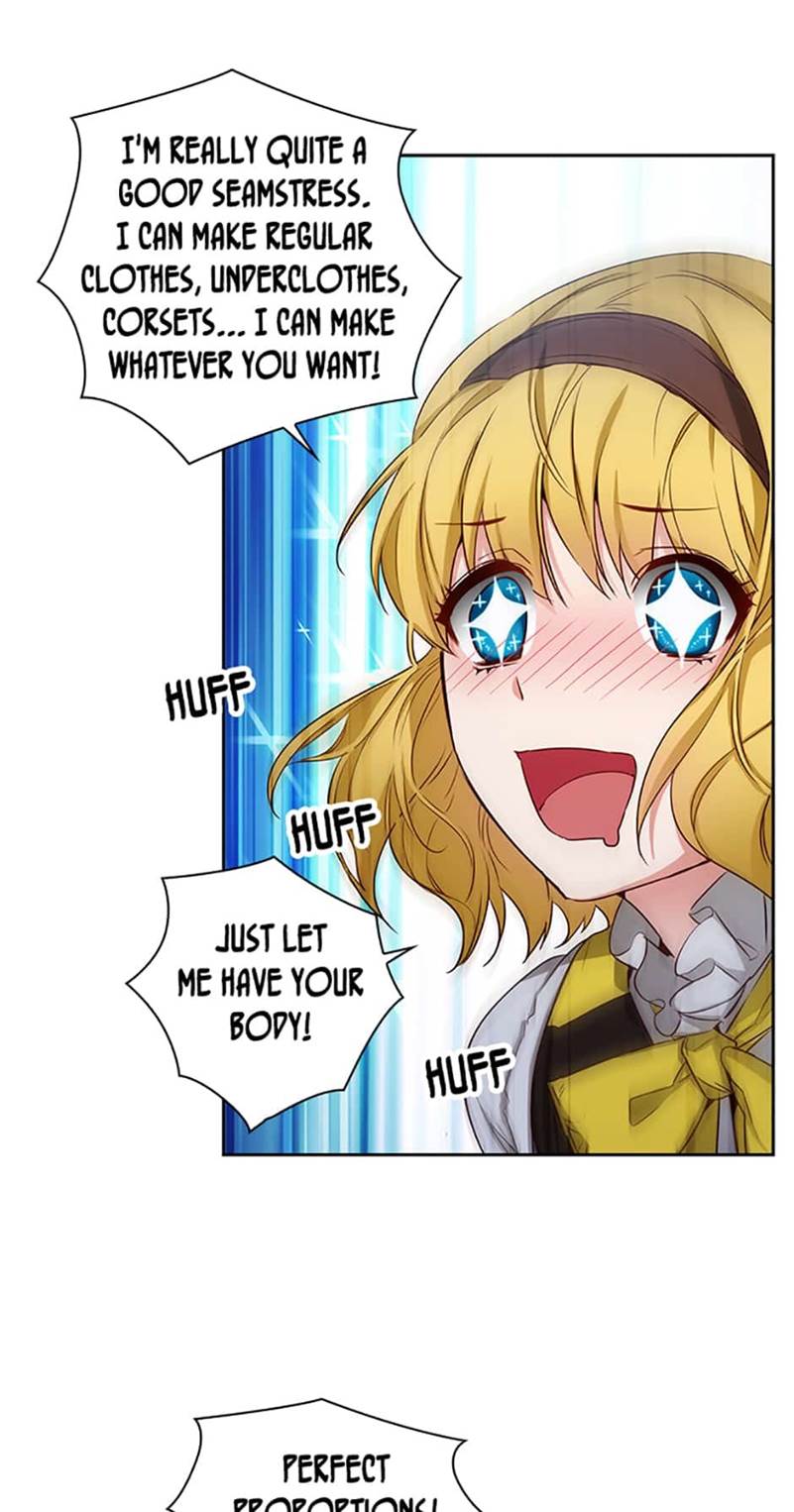 Reminiscence Adonis Chapter 54 page 13 - 