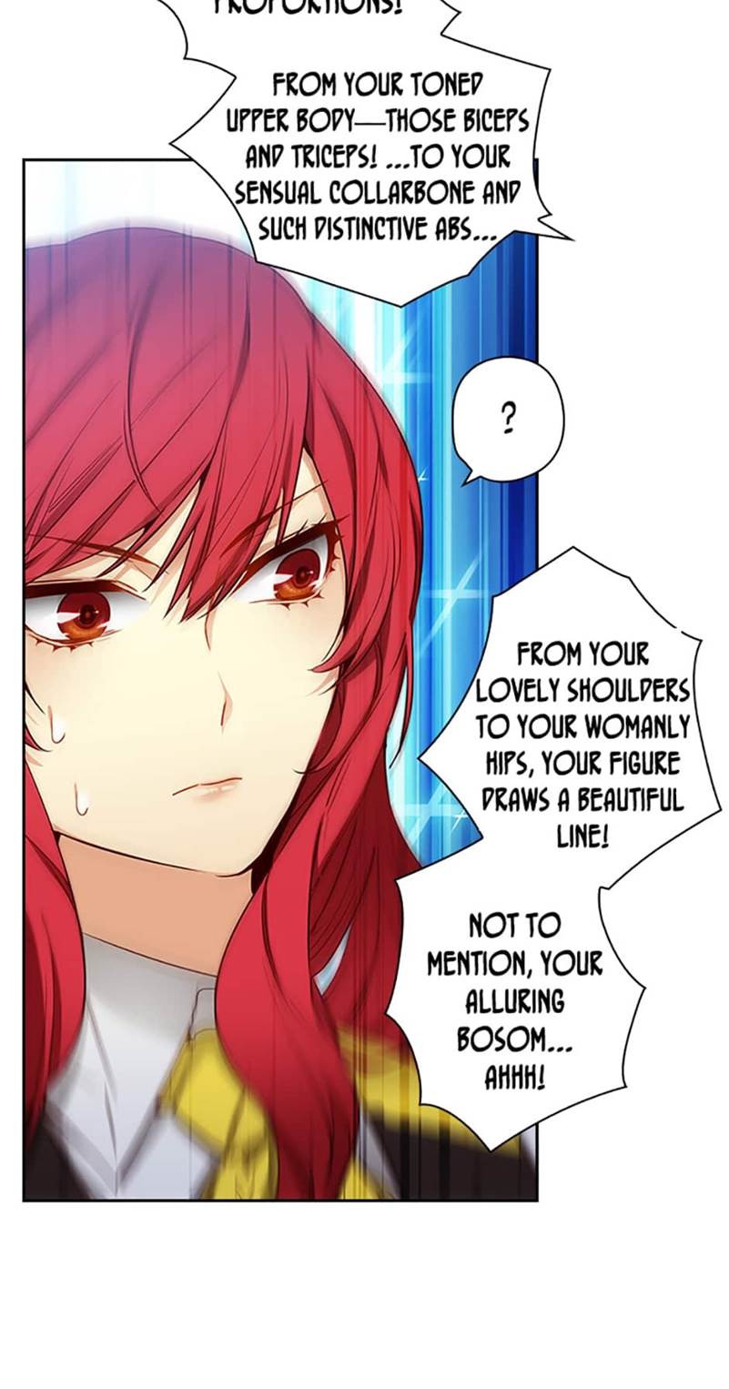 Reminiscence Adonis Chapter 54 page 14 - 