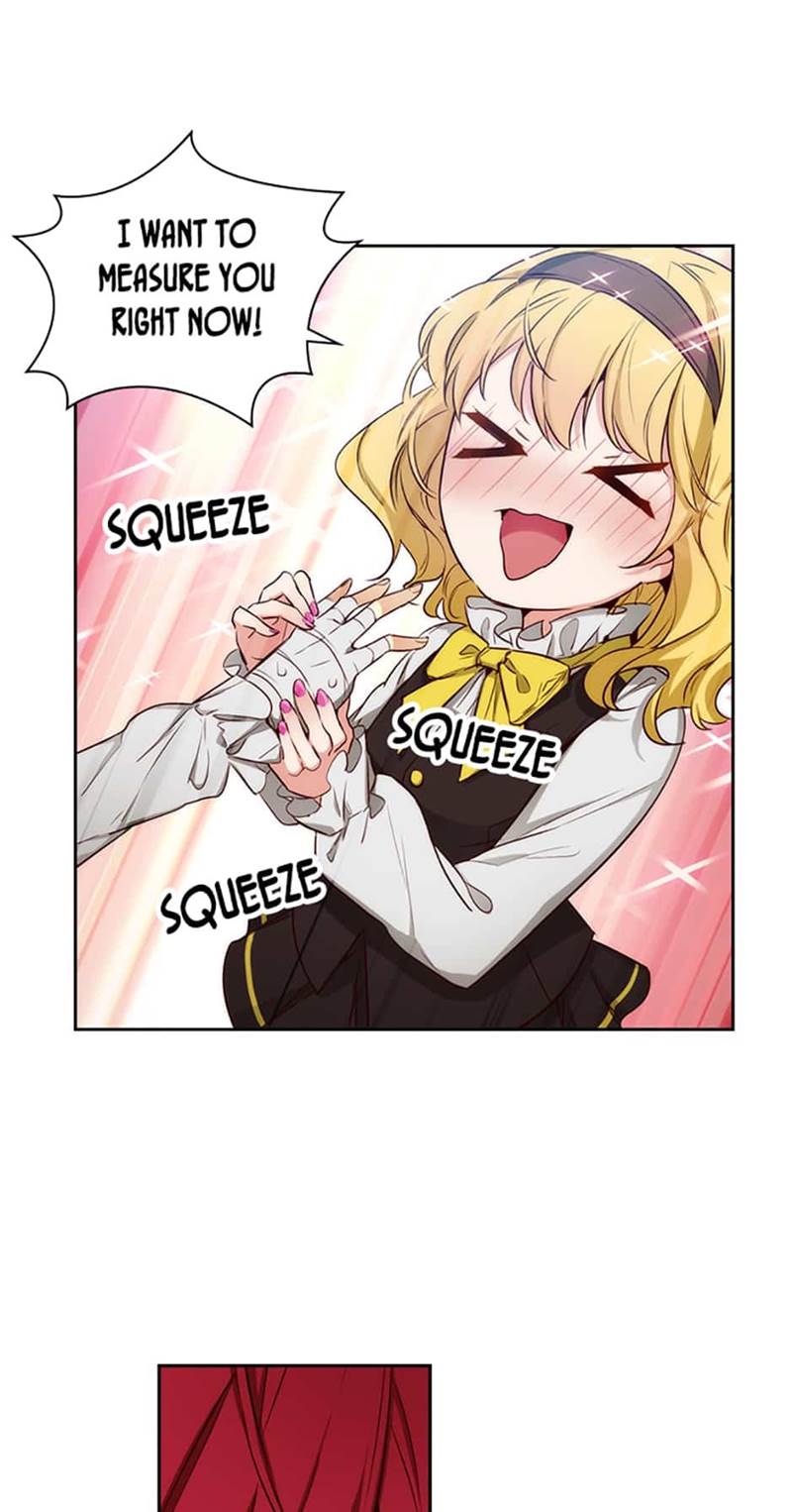 Reminiscence Adonis Chapter 54 page 15 - 