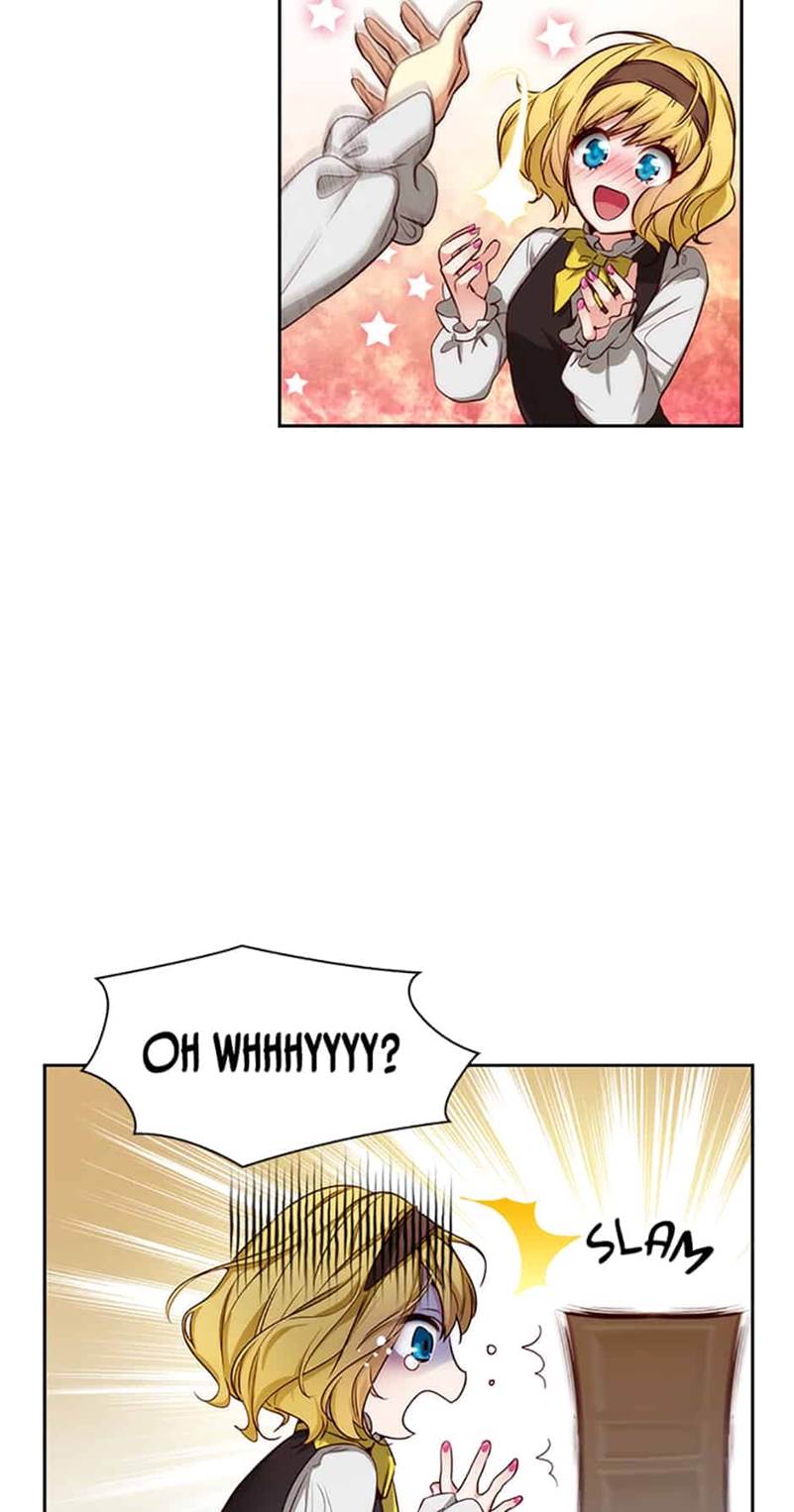 Reminiscence Adonis Chapter 54 page 17 - 