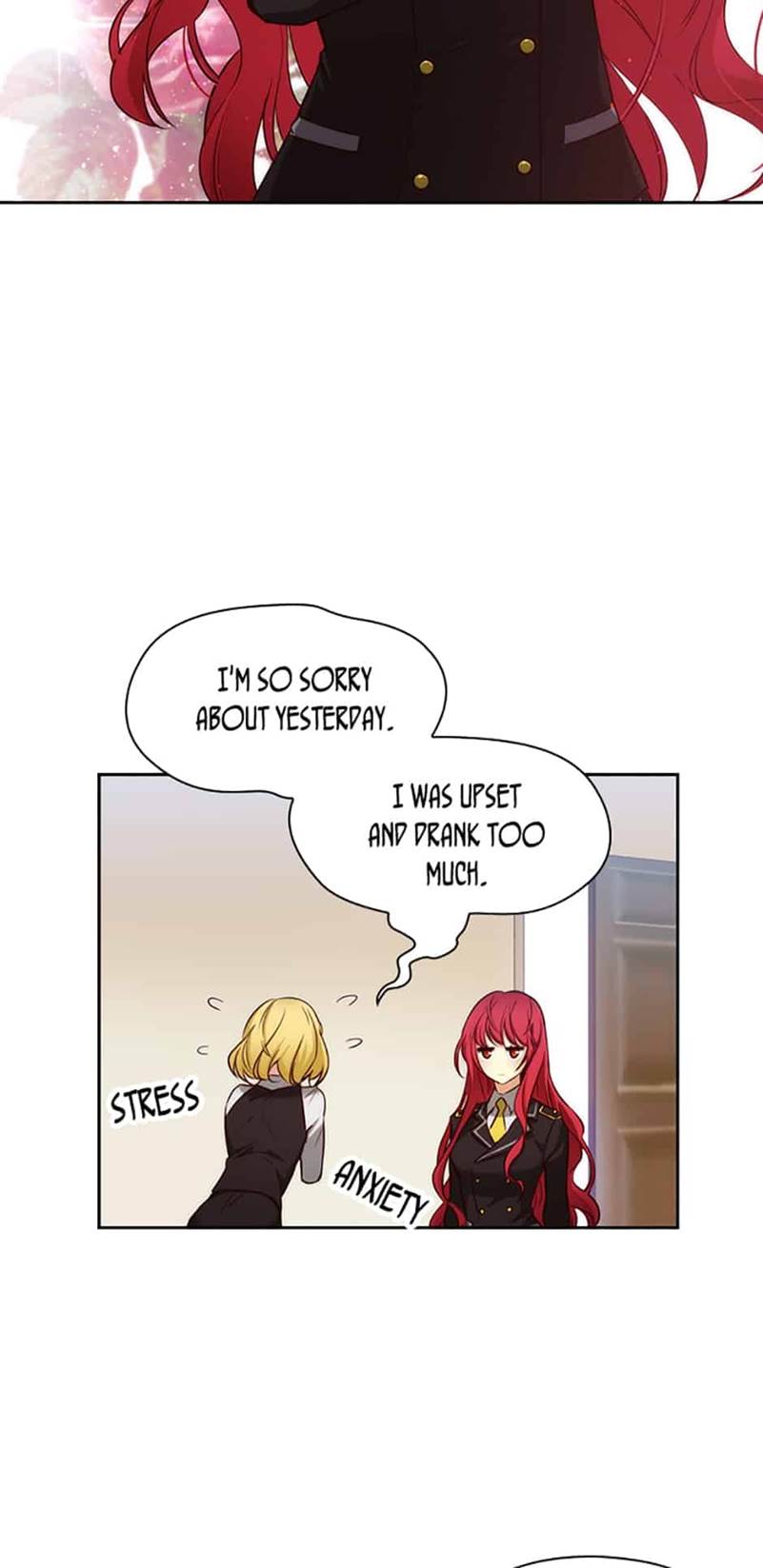 Reminiscence Adonis Chapter 54 page 3 - 