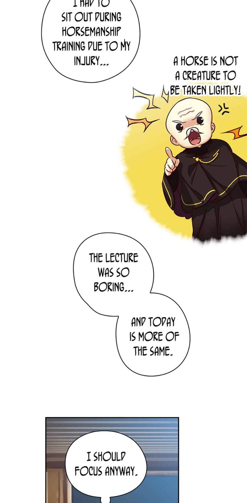 Reminiscence Adonis Chapter 54 page 22 - 