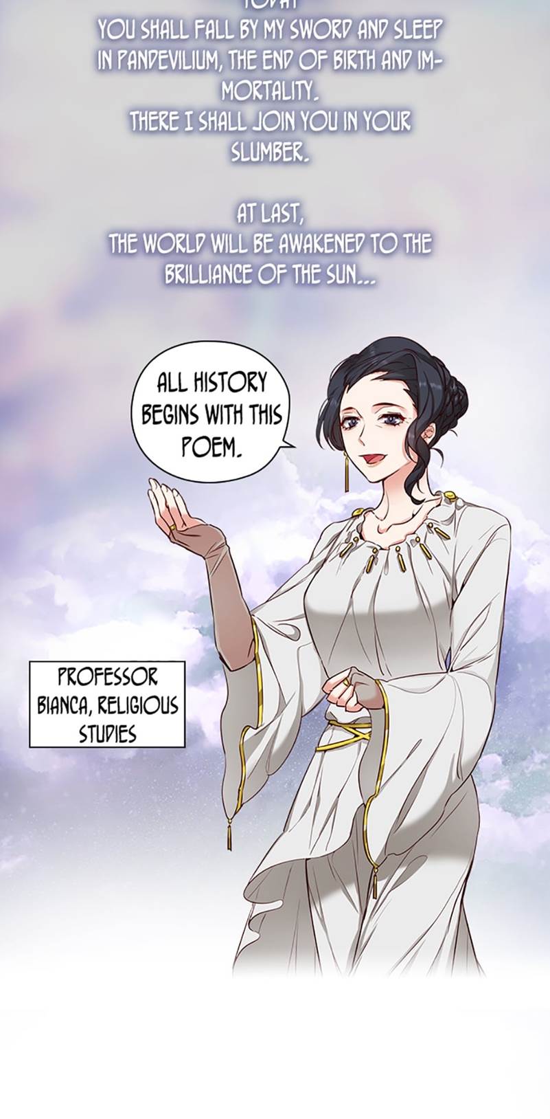 Reminiscence Adonis Chapter 54 page 24 - 