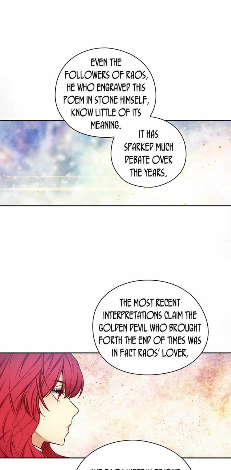 Reminiscence Adonis Chapter 54 page 25 - 