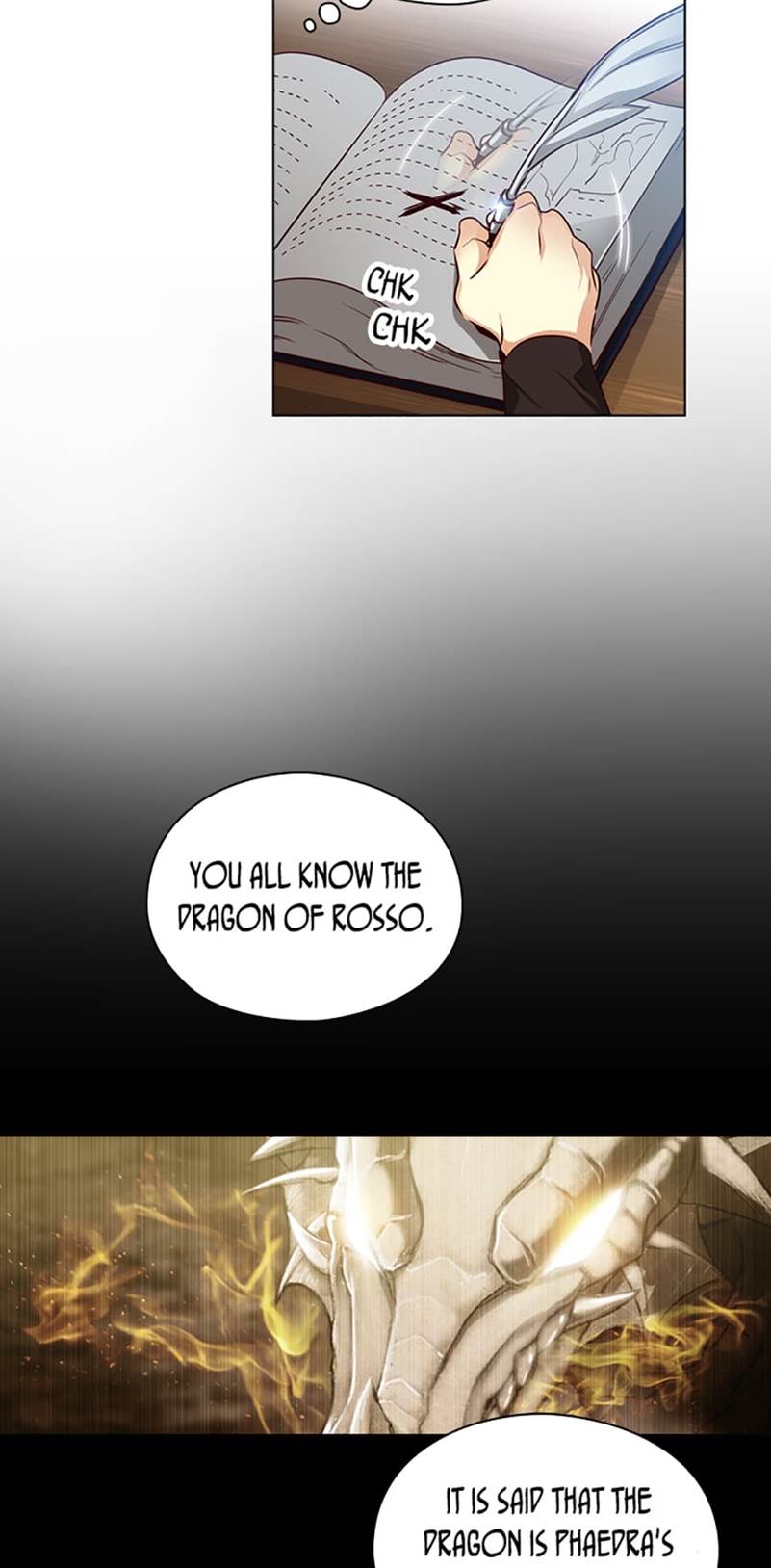Reminiscence Adonis Chapter 54 page 28 - 