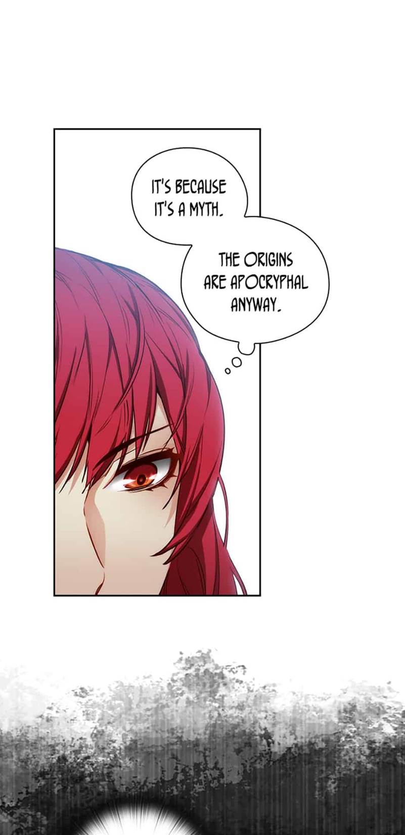 Reminiscence Adonis Chapter 54 page 33 - 