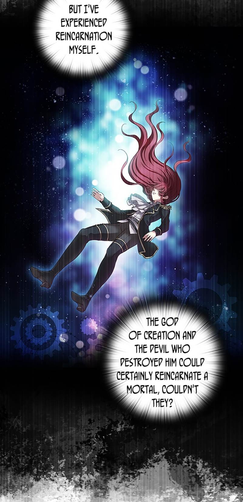 Reminiscence Adonis Chapter 54 page 34 - 