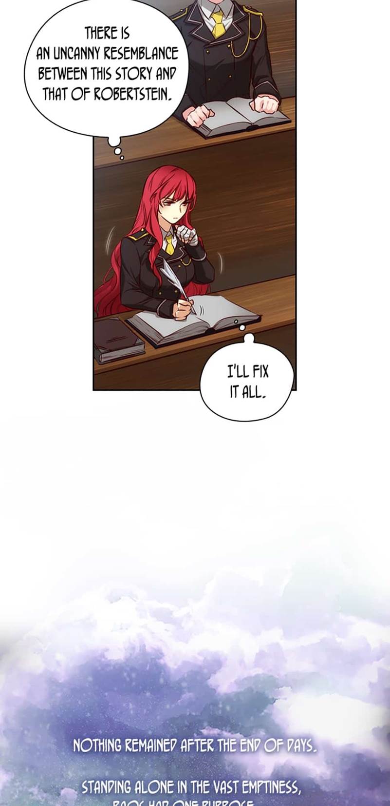Reminiscence Adonis Chapter 54 page 36 - 