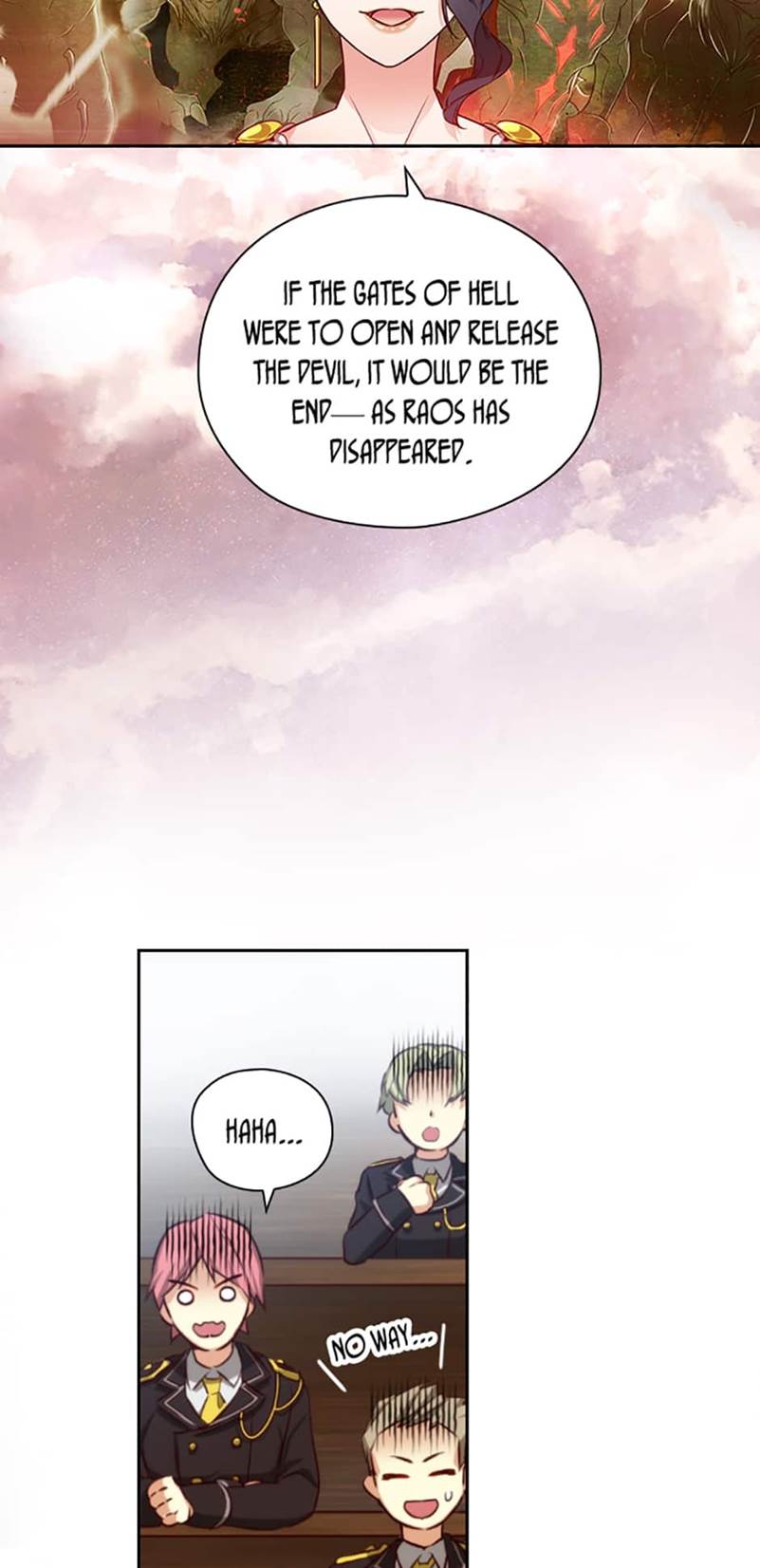 Reminiscence Adonis Chapter 54 page 39 - 