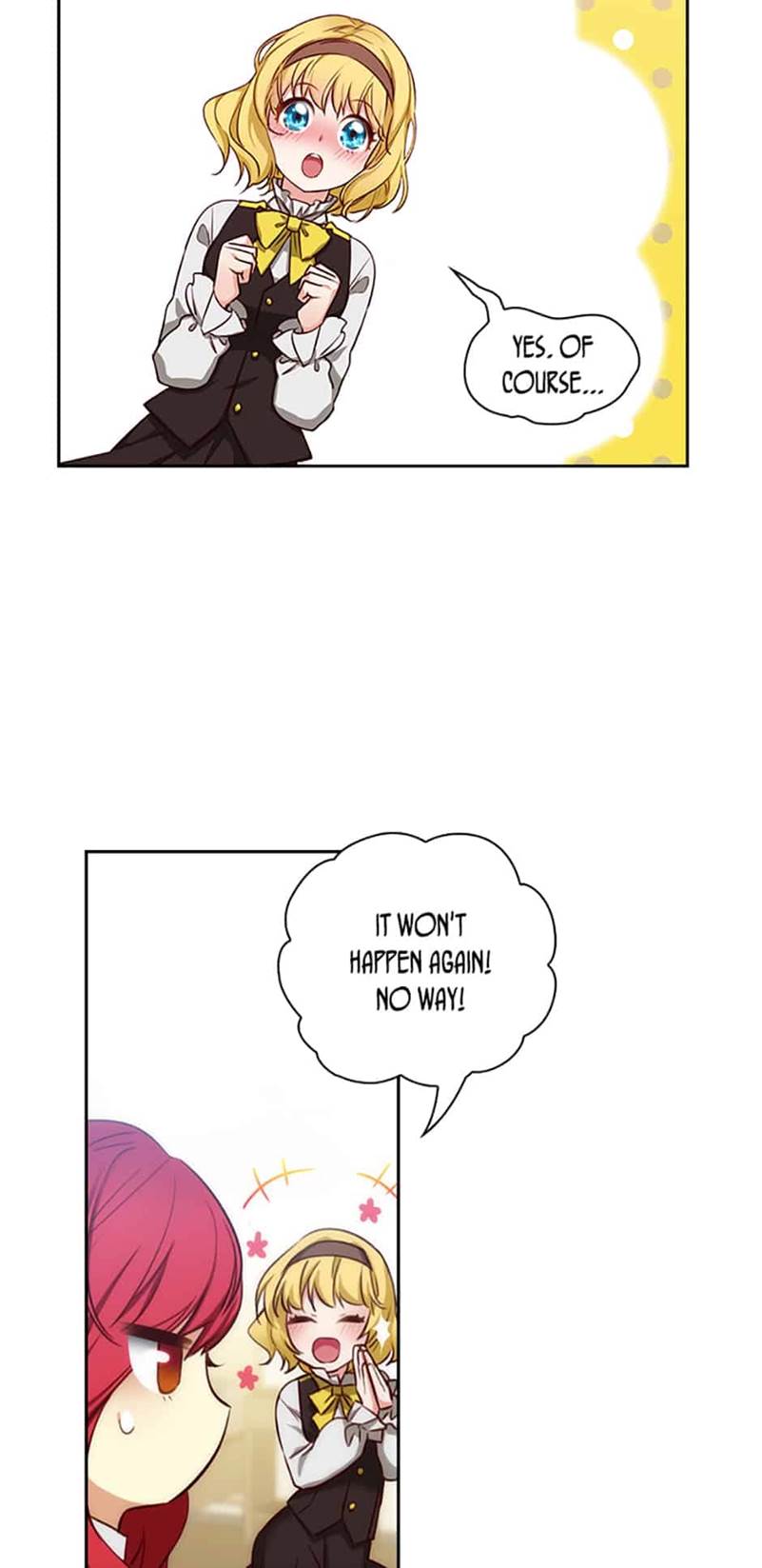 Reminiscence Adonis Chapter 54 page 5 - 