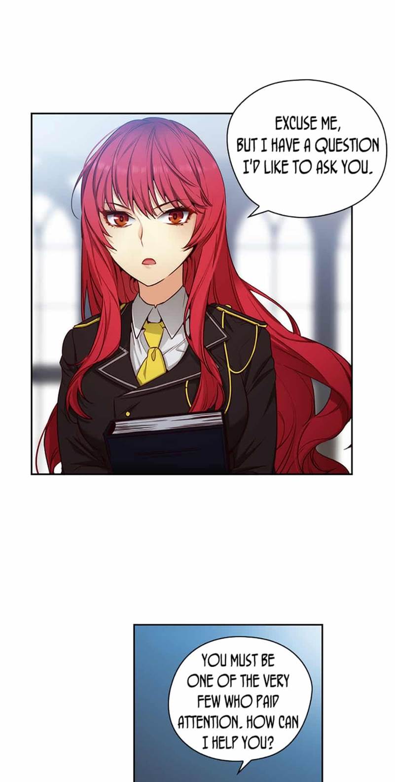 Reminiscence Adonis Chapter 54 page 45 - 