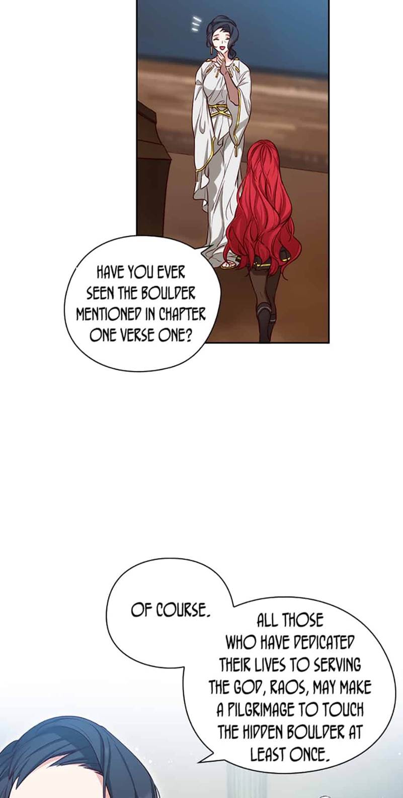 Reminiscence Adonis Chapter 54 page 46 - 
