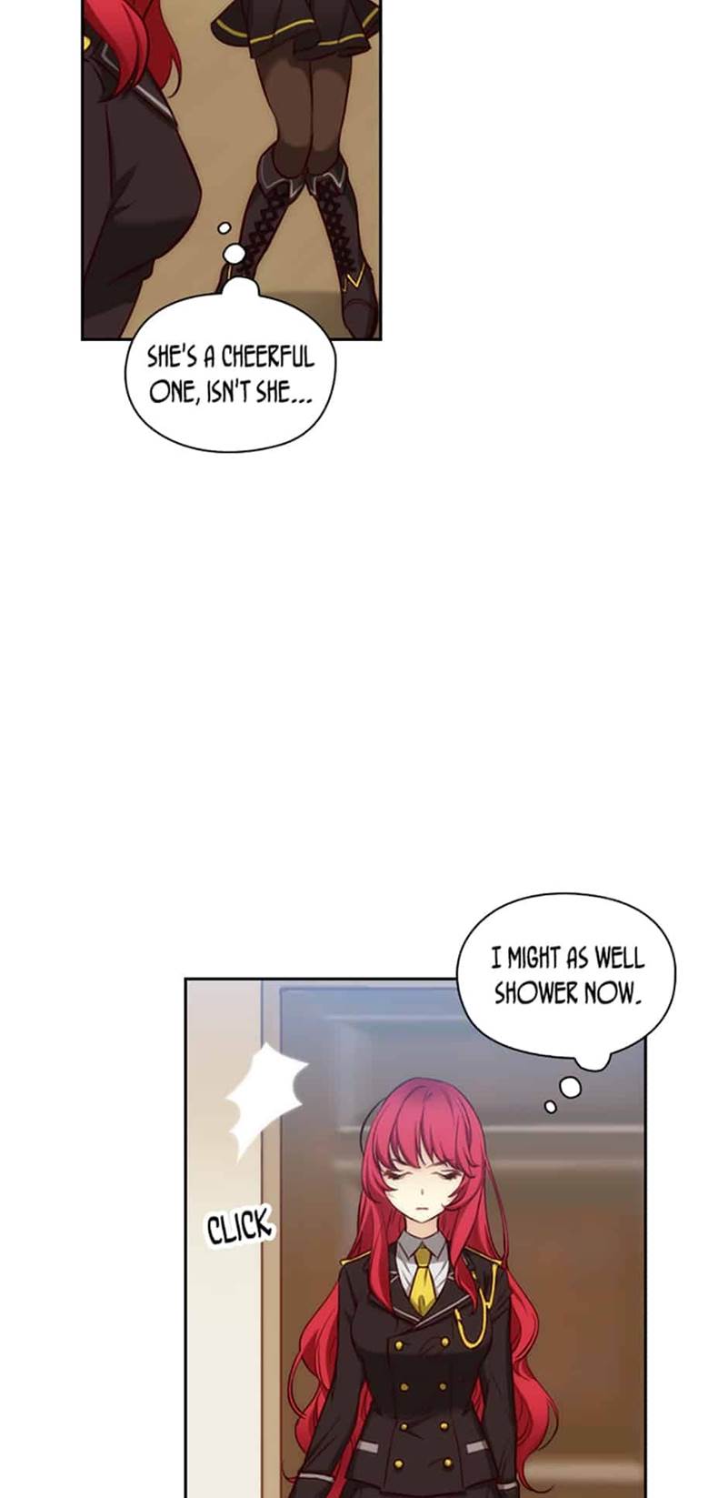 Reminiscence Adonis Chapter 54 page 6 - 