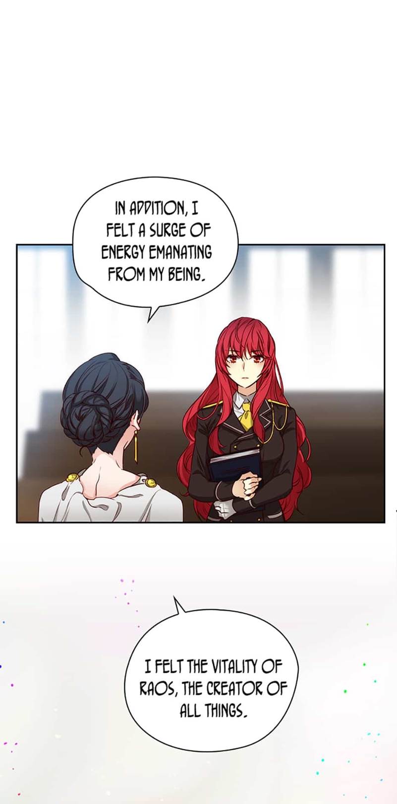 Reminiscence Adonis Chapter 54 page 51 - 