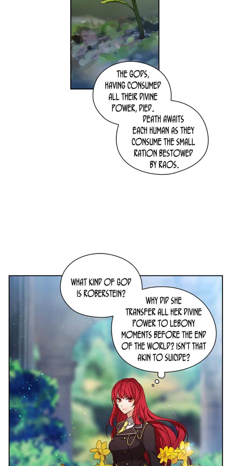 Reminiscence Adonis Chapter 54 page 53 - 