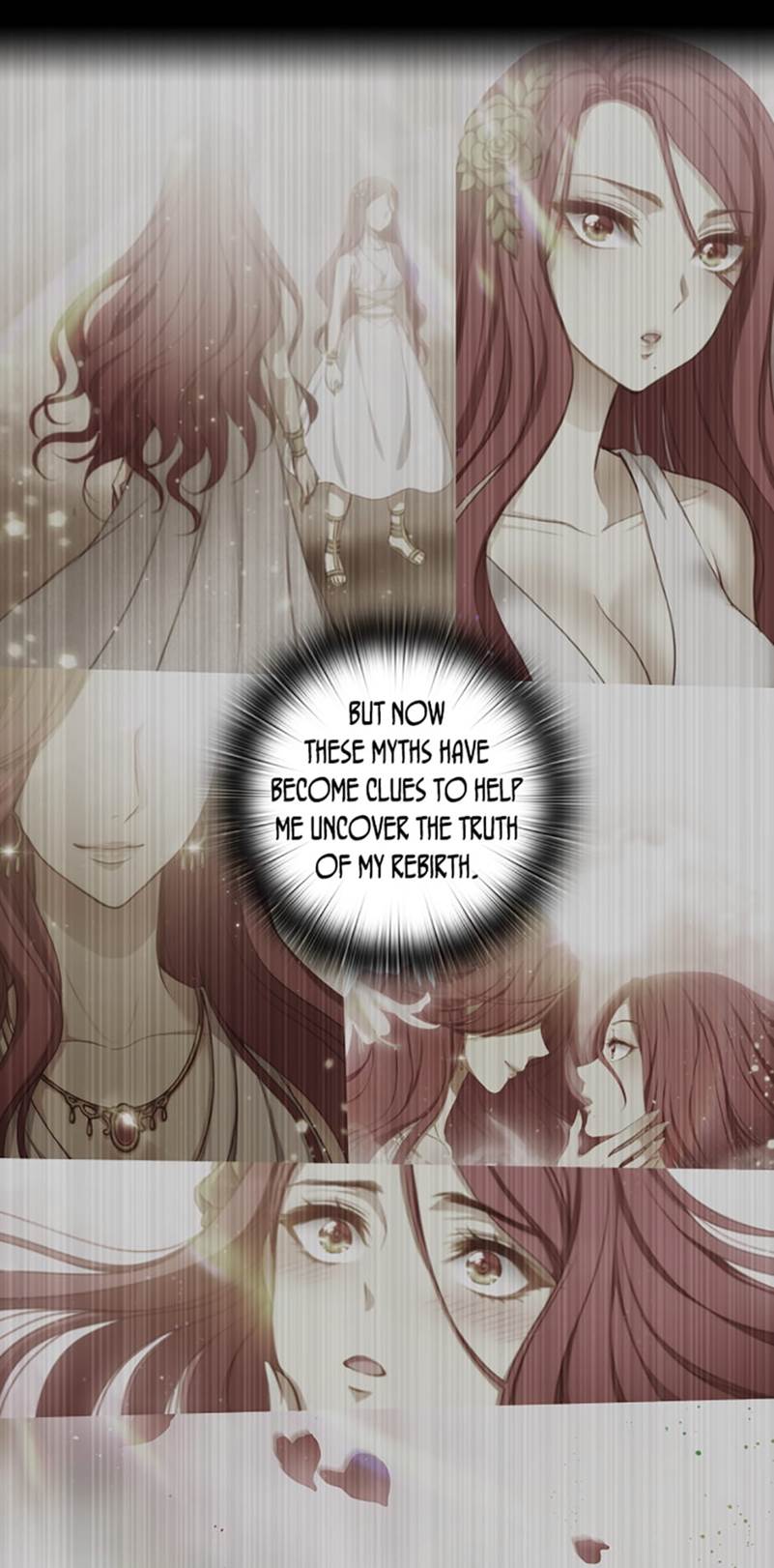 Reminiscence Adonis Chapter 54 page 55 - 