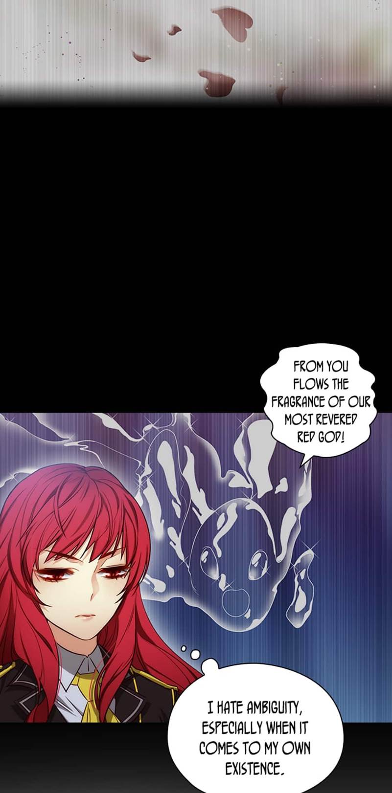 Reminiscence Adonis Chapter 54 page 56 - 