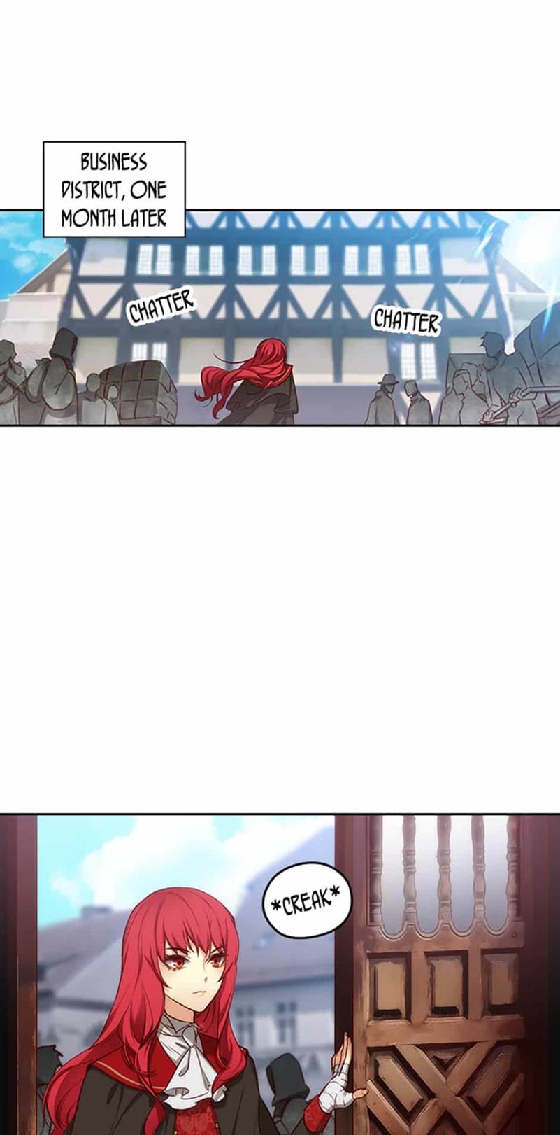 Reminiscence Adonis Chapter 54 page 59 - 