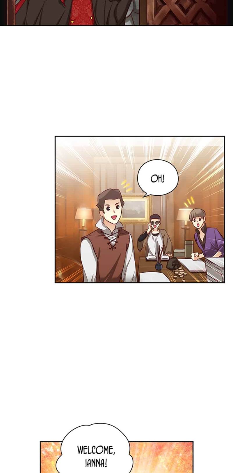 Reminiscence Adonis Chapter 54 page 60 - 