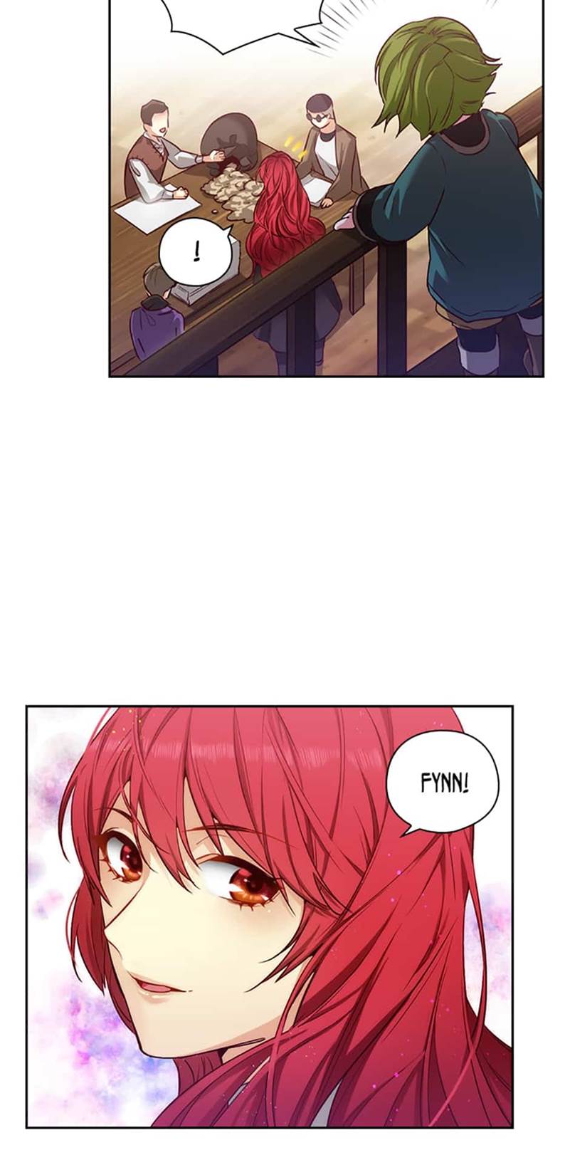 Reminiscence Adonis Chapter 54 page 62 - 