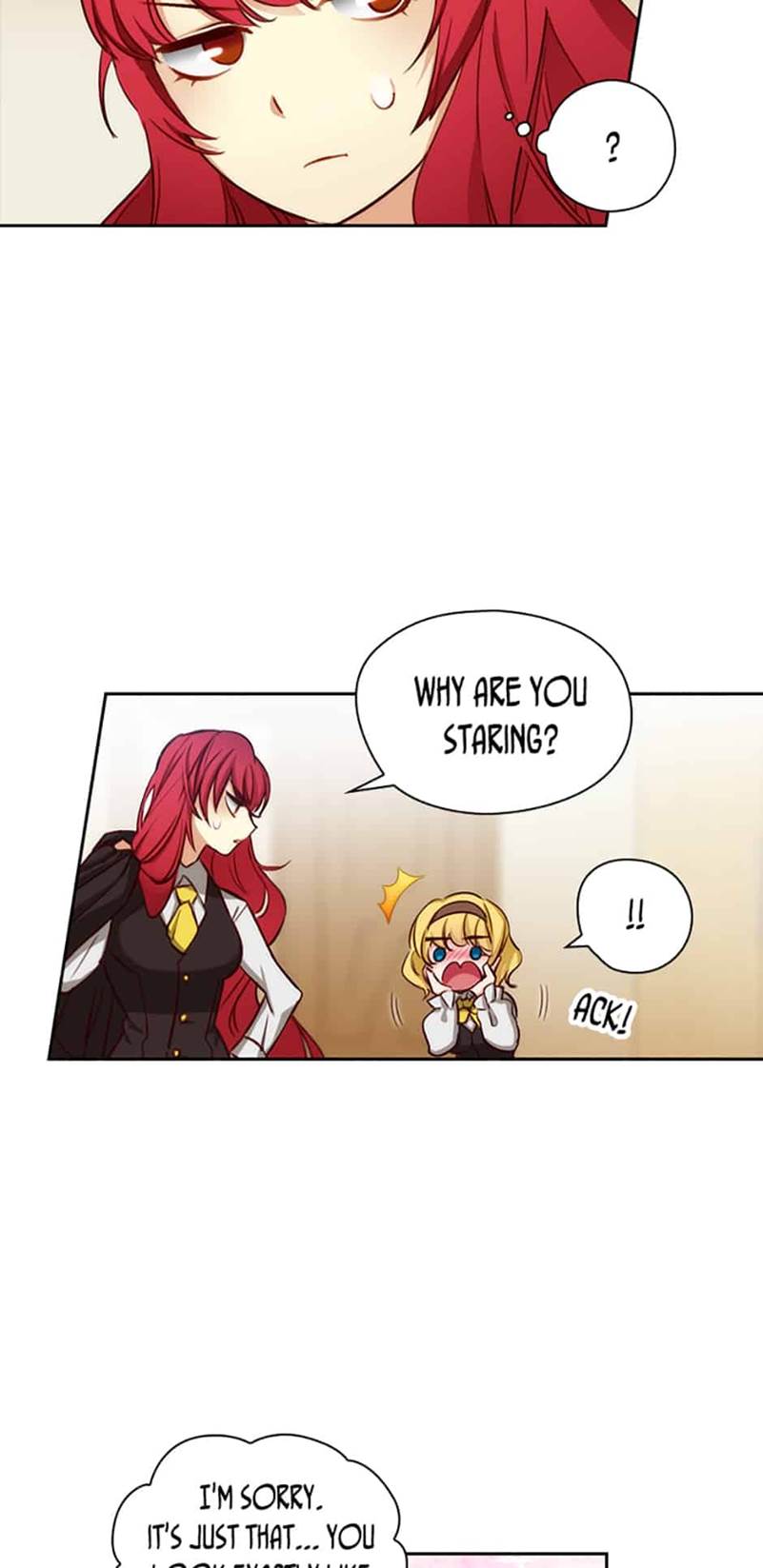Reminiscence Adonis Chapter 54 page 10 - 