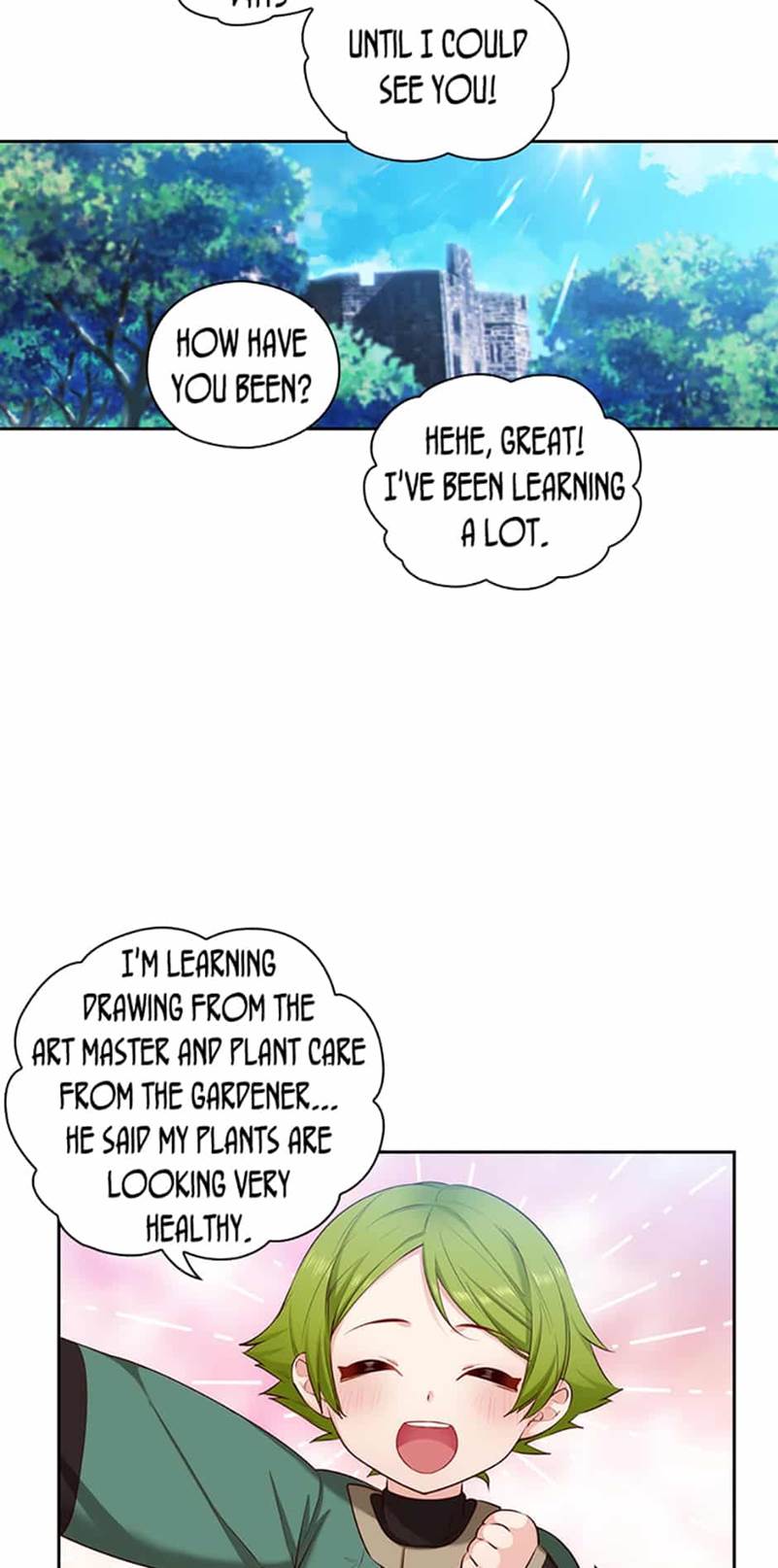 Reminiscence Adonis Chapter 55 page 2 - 